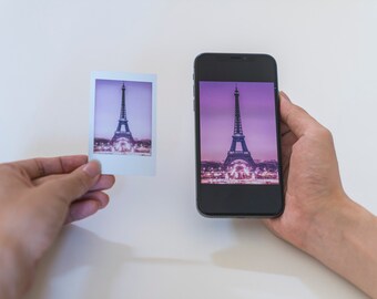 polaroid picture etsy