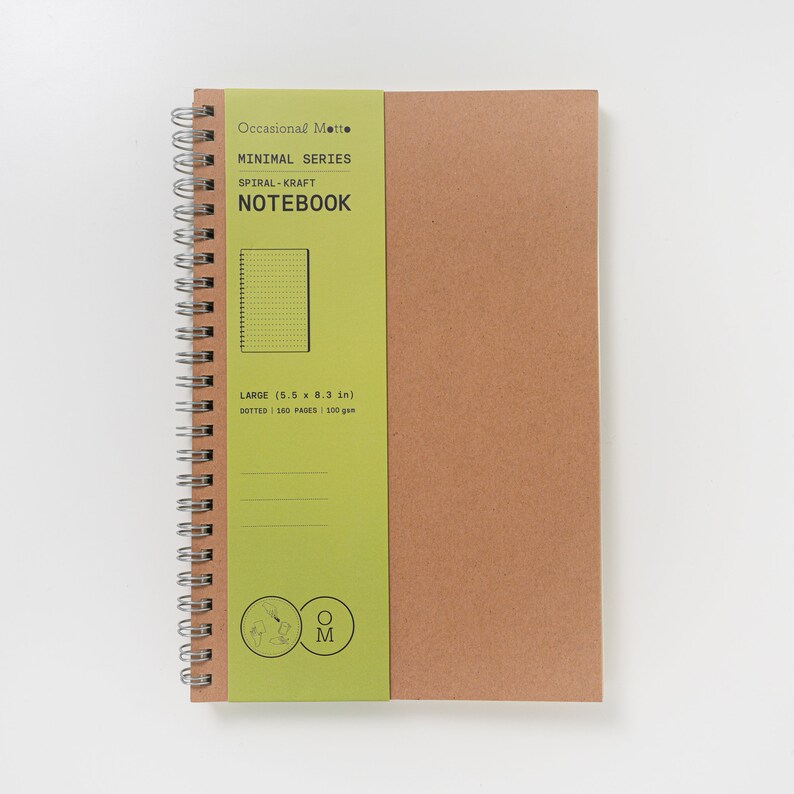 Q-Connect Feint gelijnd Headbound Refill Pad 160 Pagina's A4 (10 Pack) KF02227