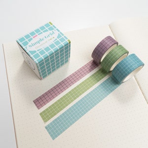 Aesthetic Washi Tape Motif, Washi Tape Set, Washi Tape Motif, Cute Washi Tape Transparent