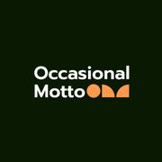 OccasionalMotto logo
