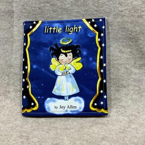 Little Light Cloth Book