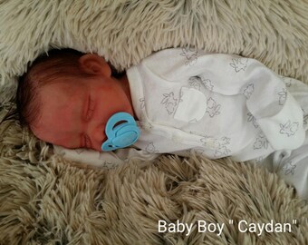 drink and wet reborn