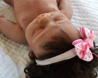 african american full body silicone babies