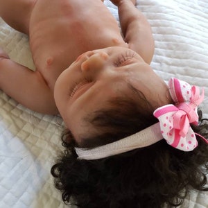 drink n wet silicone baby