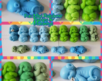 avatar silicone baby twins