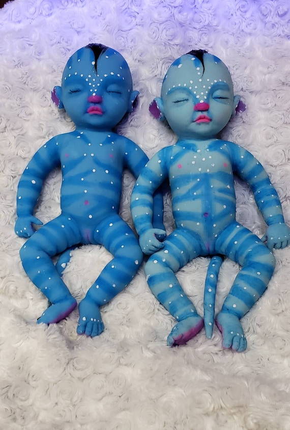 silicone avatar