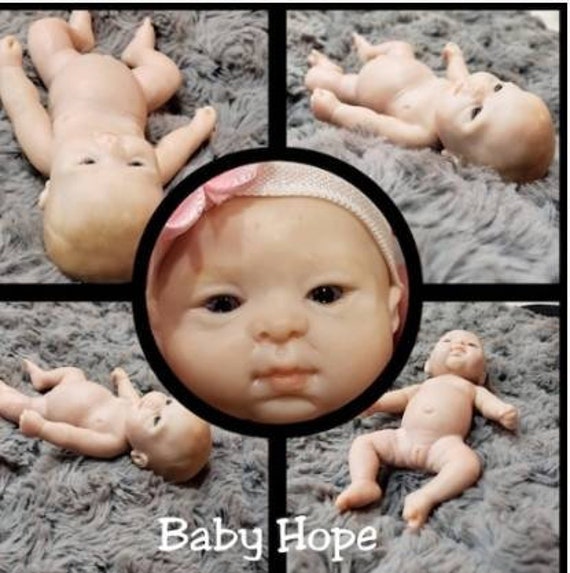 Reborn Baby Dolls - African American Vinyl, Willow Flower