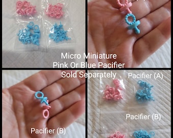 Ciucci per bambini in miniatura, vari stili e misure. Visualizza le immagini dell'elenco per gli stili. Venduto separatamente