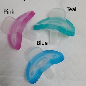 Silicone Jolly Preemie Pacifiers