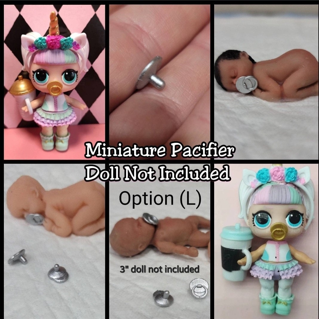 Lol surprise pacifier new arrivals