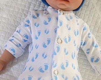 Full Silicone 13" Biracial/African American  Baby Owen With Curly Hair (Option To Add Drink & Wet System)
