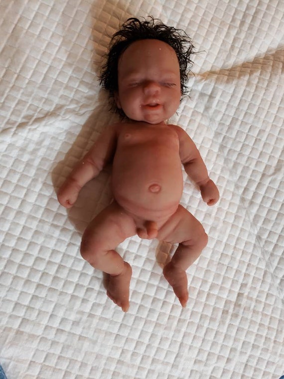aa silicone baby