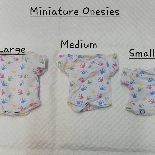 Miniature Clothes - Etsy