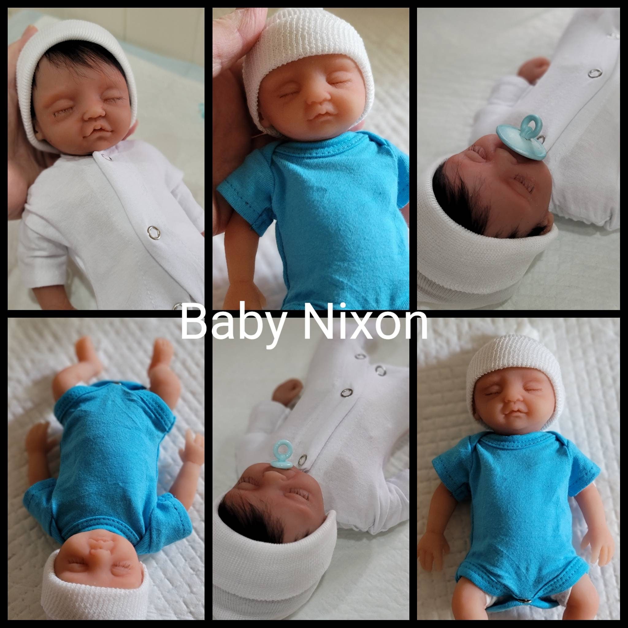 Light skin silicone babies deals