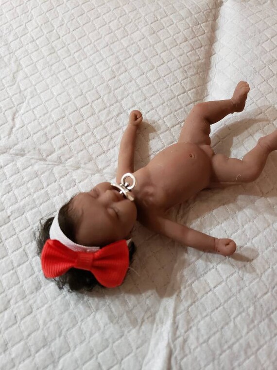 mini silicone baby lil angel