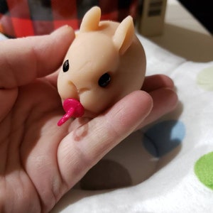 Silicone baby Bunny