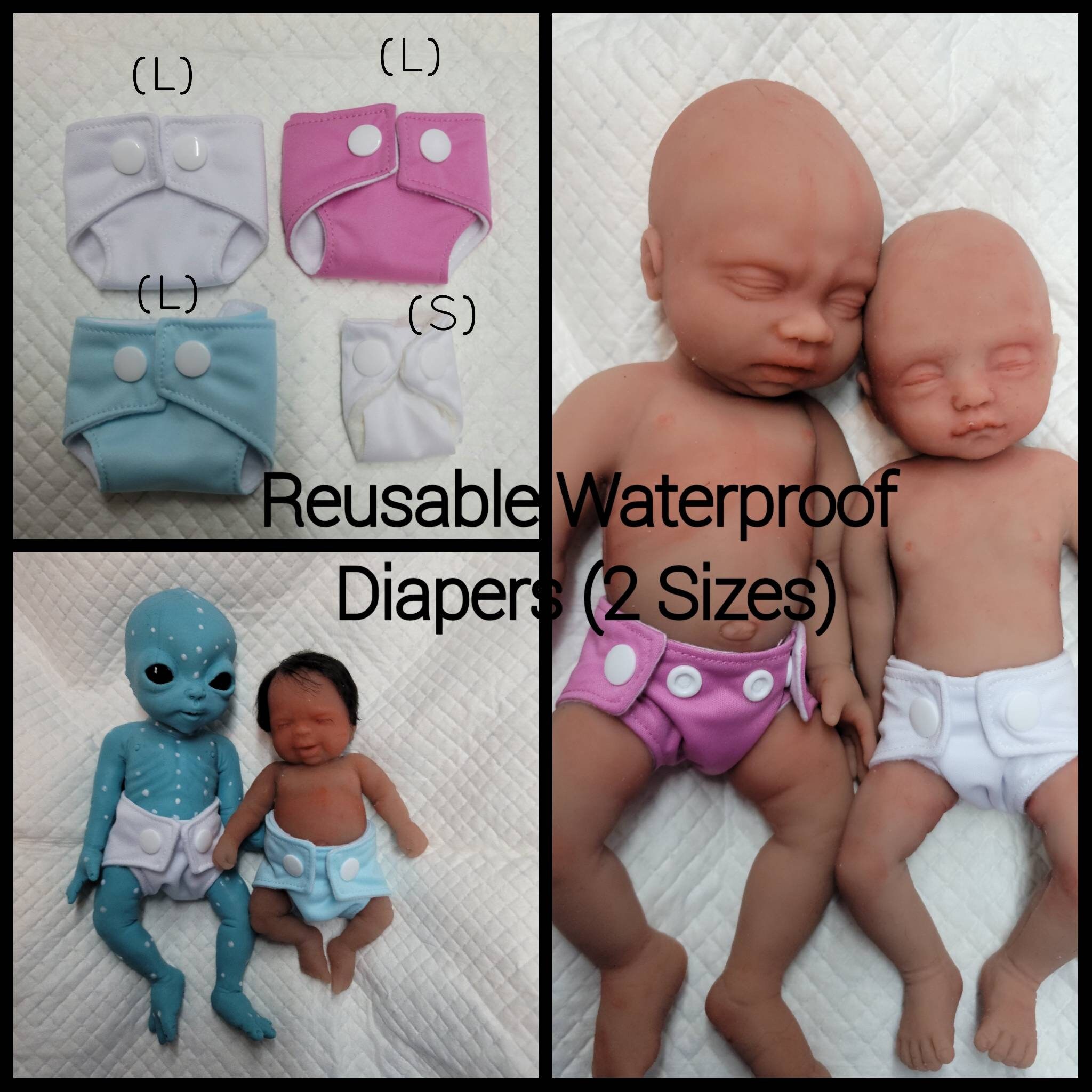 Diapers for 2024 baby dolls