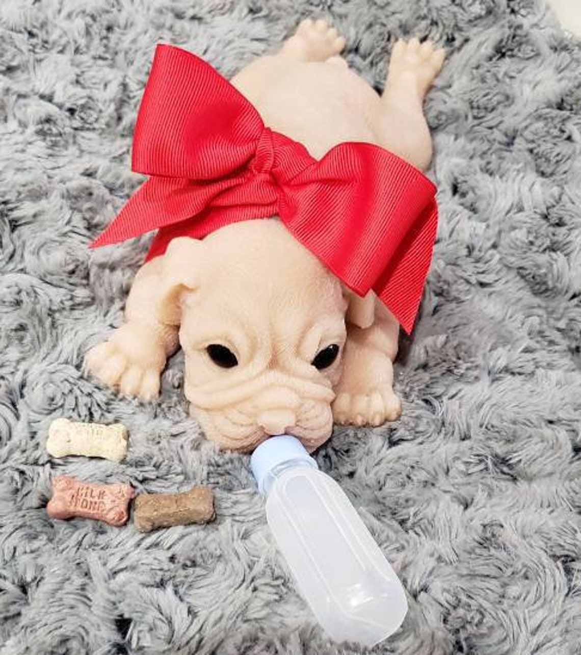 Full Silicone Puppy Several Puppy Breeds Option Blank Kit Or Etsy