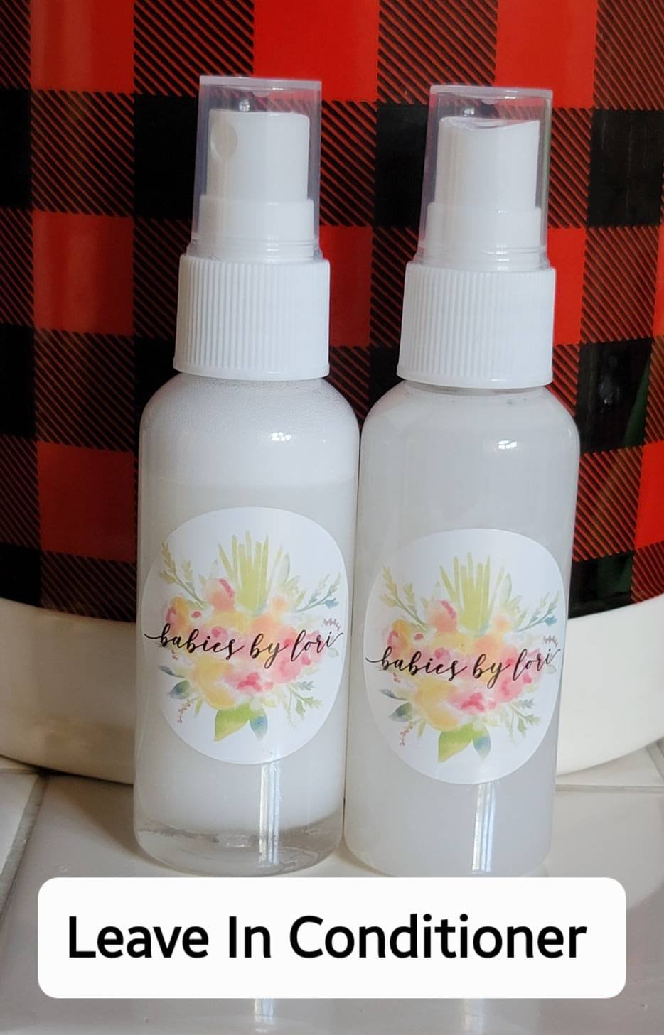 Doll Leave-In Hair Conditiiner /Detangler Or Fragrence Spray Sold Seperatly