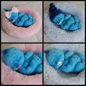 Mini avatar baby 2025