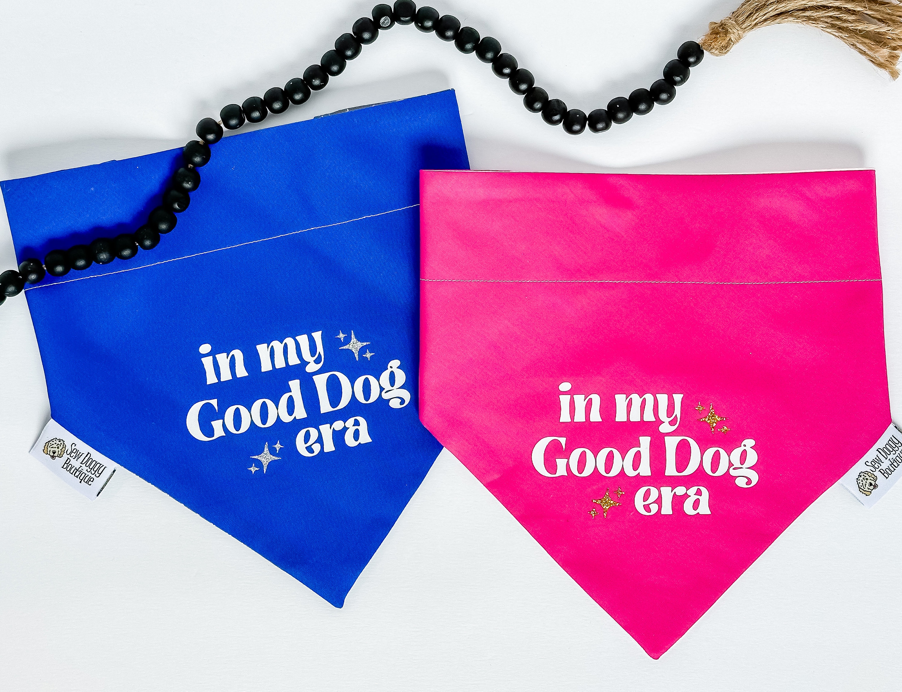 Good Dog Era Bandana, Taylor Swfit Merch, Swiftie Dog Merch, Pet