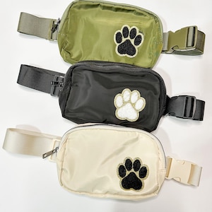 Dog Treat Pouch & Walking Bag made of Recycled Plastic - Pet Impact