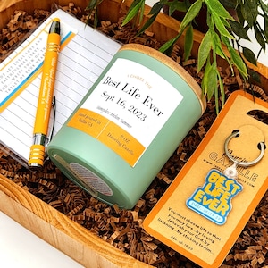 JW Baptism God Kept Making It Grow Gift Box l Best Life Ever Gift Ideas | JW Gifts | JW Personalized Baptism Gifts | Bulk Baptism Gift