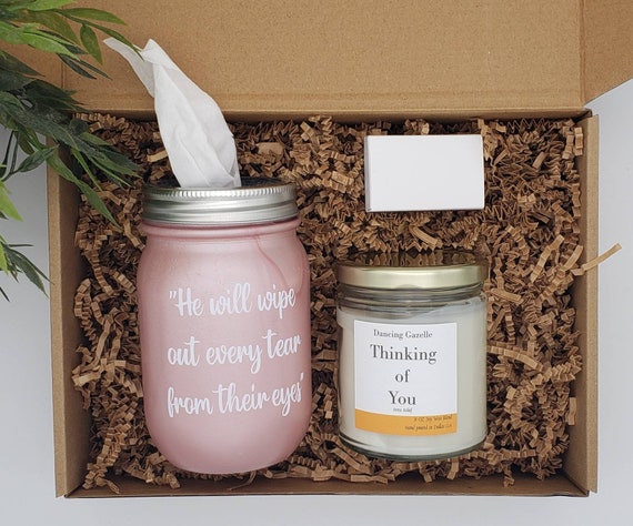 JW Grief Sympathy Gift Set | JW Gifts | Mourning Widow