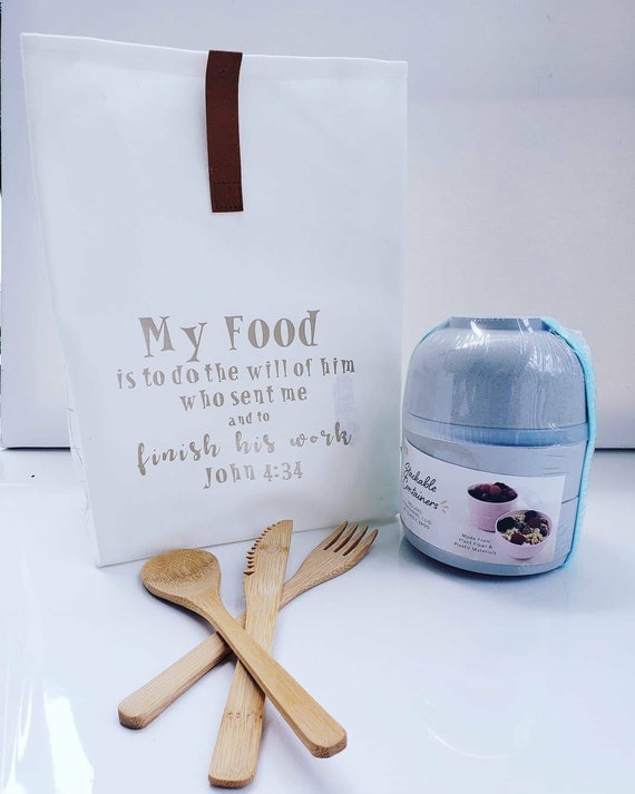 personalized lunch box for him