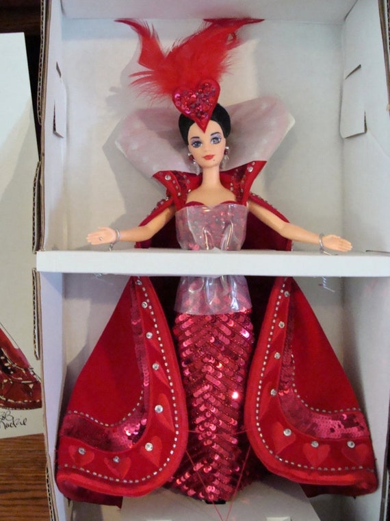 queen of hearts barbie
