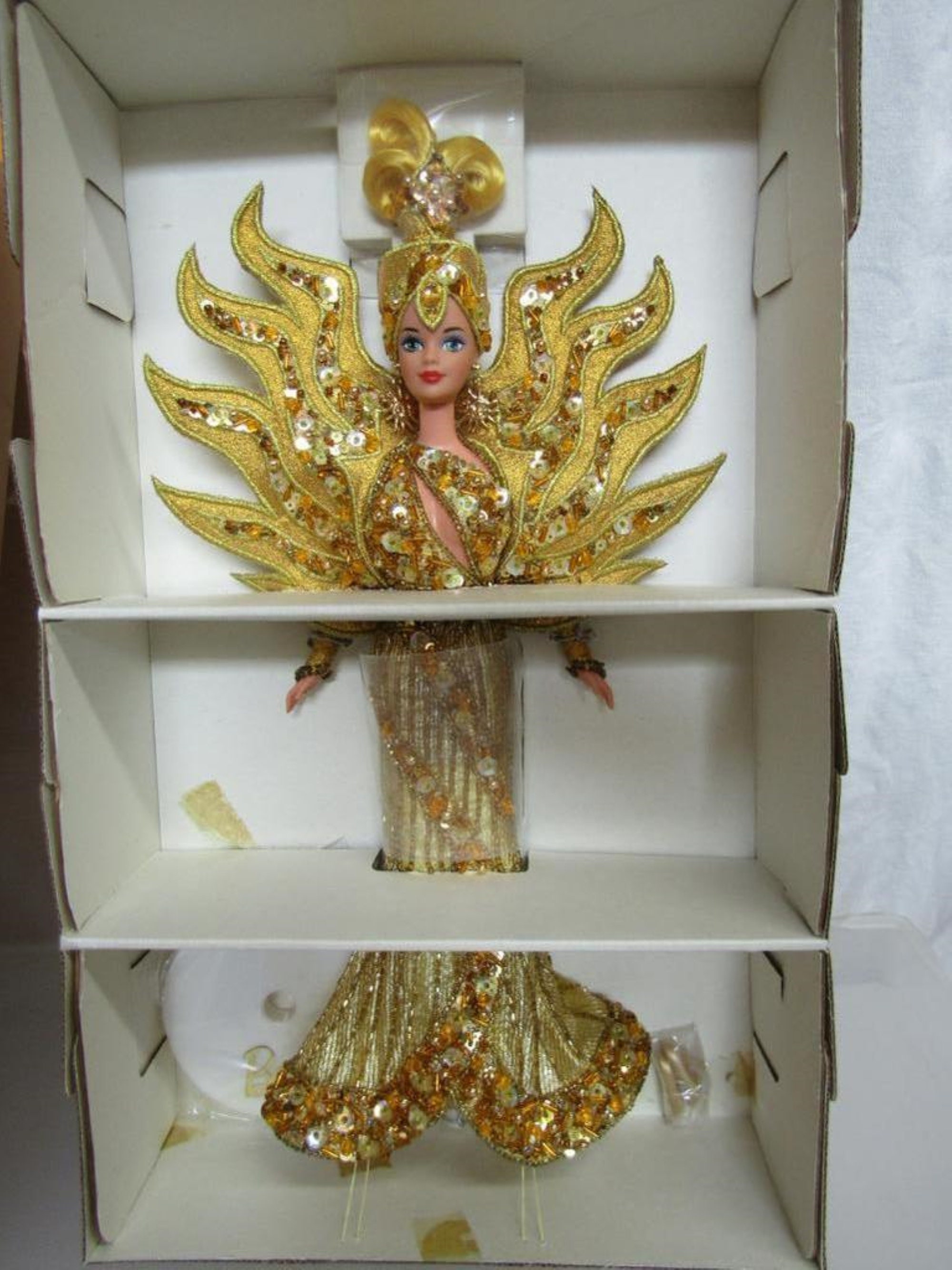 Goddess of the sun barbie new arrivals