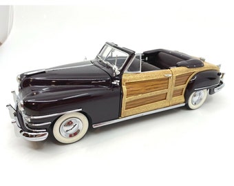 Franklin Mint 1/24 Scale 1948 Chrysler Town & Country