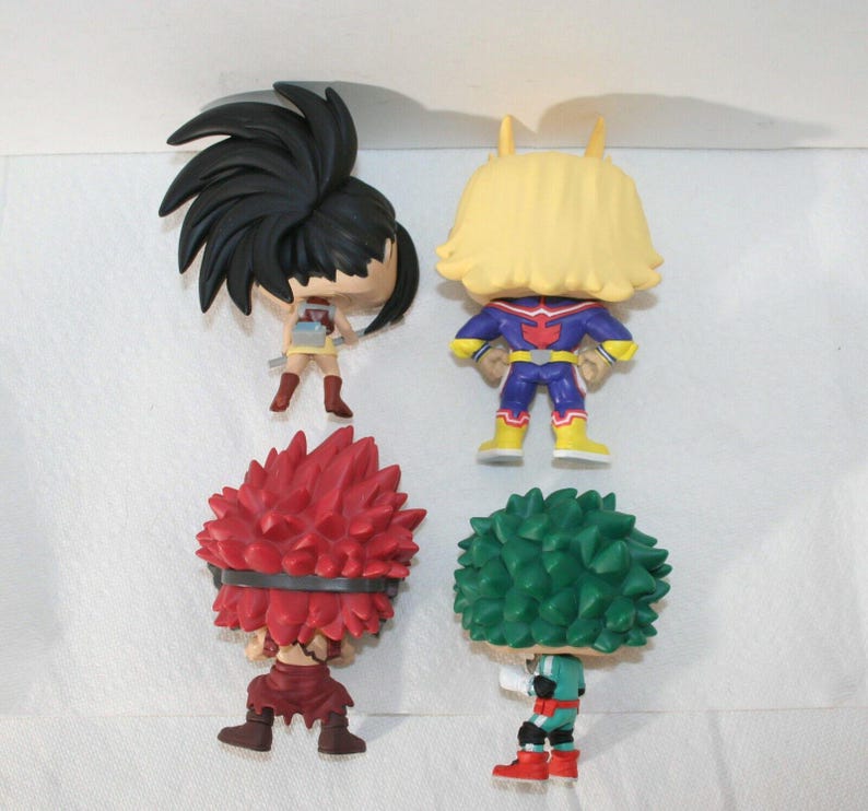 Lot De 106 Autocollants Impermeables My Hero Academia - Stickers Dessin Animé Pour Ordinateur, Vélo, Skateboard, IPhone Et Bagages