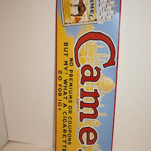 are camel cigarettes still made A comparative tasting of Camel cigarettes
