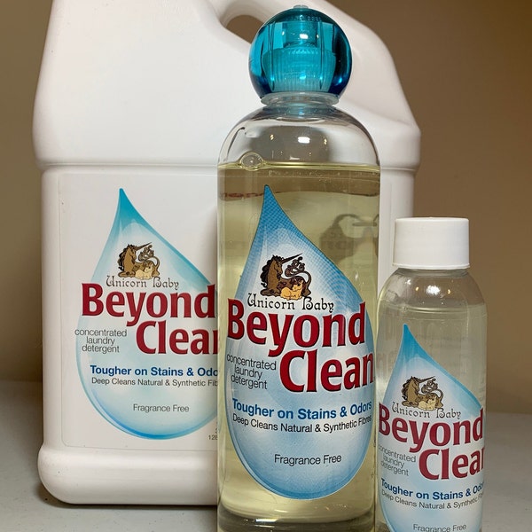 Unicorn Beyond Clean - Unscented