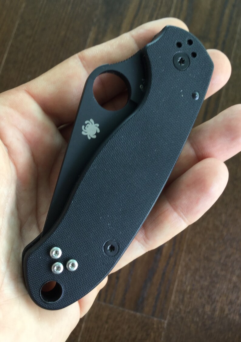 Spyderco Paramilitary 2 Купить