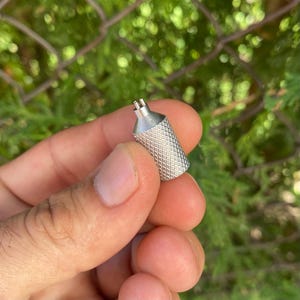 Microtech Scale Screw Tool / For Microtech Models With Thriple Hole Screws - Screw Installation Disassembly * 1x Tool Only