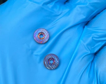 Compatible con los modelos Emerson Disco de pulgar de repuesto Timascus Modelos Emerson listados / Solo disco