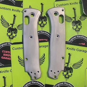 Kit de balance de rechange Mini Bugout 533 Benchmade modèle OG Mini Bugout Benchmade UNIQUEMENT - 2 balances