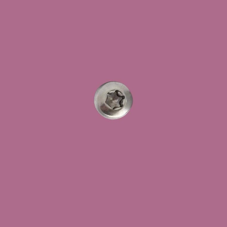 Emerson Models Thumb Disc Screw 1x TORX Screw Replacement Screw Only NO Disc Included Emerson Models Listed image 2