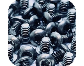 Benchmade Bugout 535 Pocket Clip Screws 3x Titanium TORX Screws Folding Knife Screws Many Benchmade Models In Description