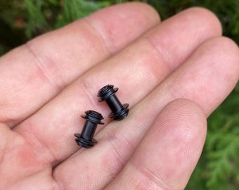 Fits Benchmade Bugout 535 + Mini Bugout BLACK TITANIUM Axis Lock Knife Repair 1x Axis Lock Benchmade Knives Benchmade Knife Benchmade Parts