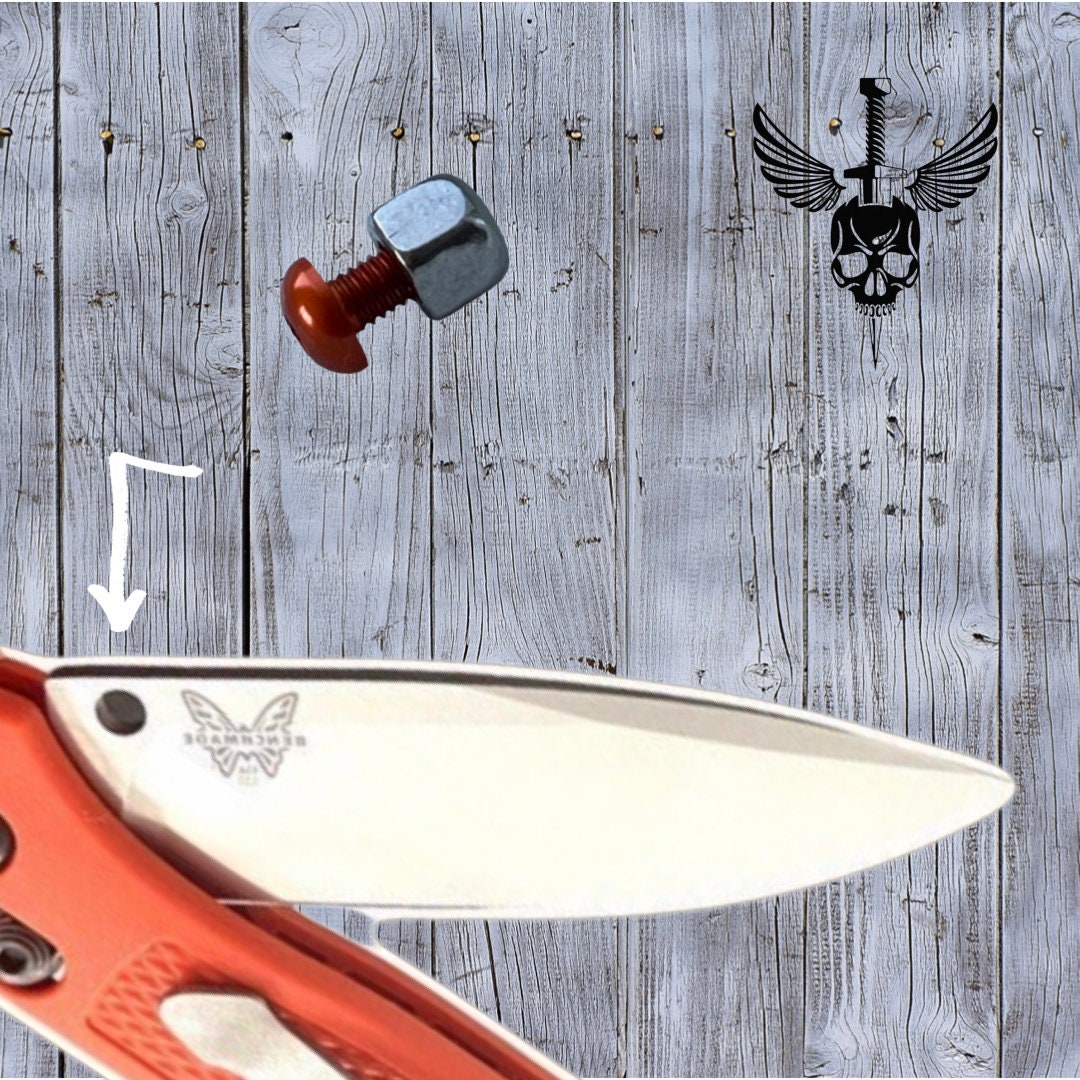 Barrage + Boost Models Thumb Stud Custom Colour Back Cap Thumb Stud EDC ...