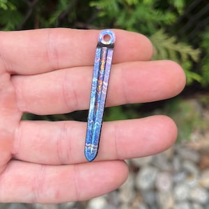 1 フルセットチタンネジ Chris Reeve Large Sebenza 21 に適合