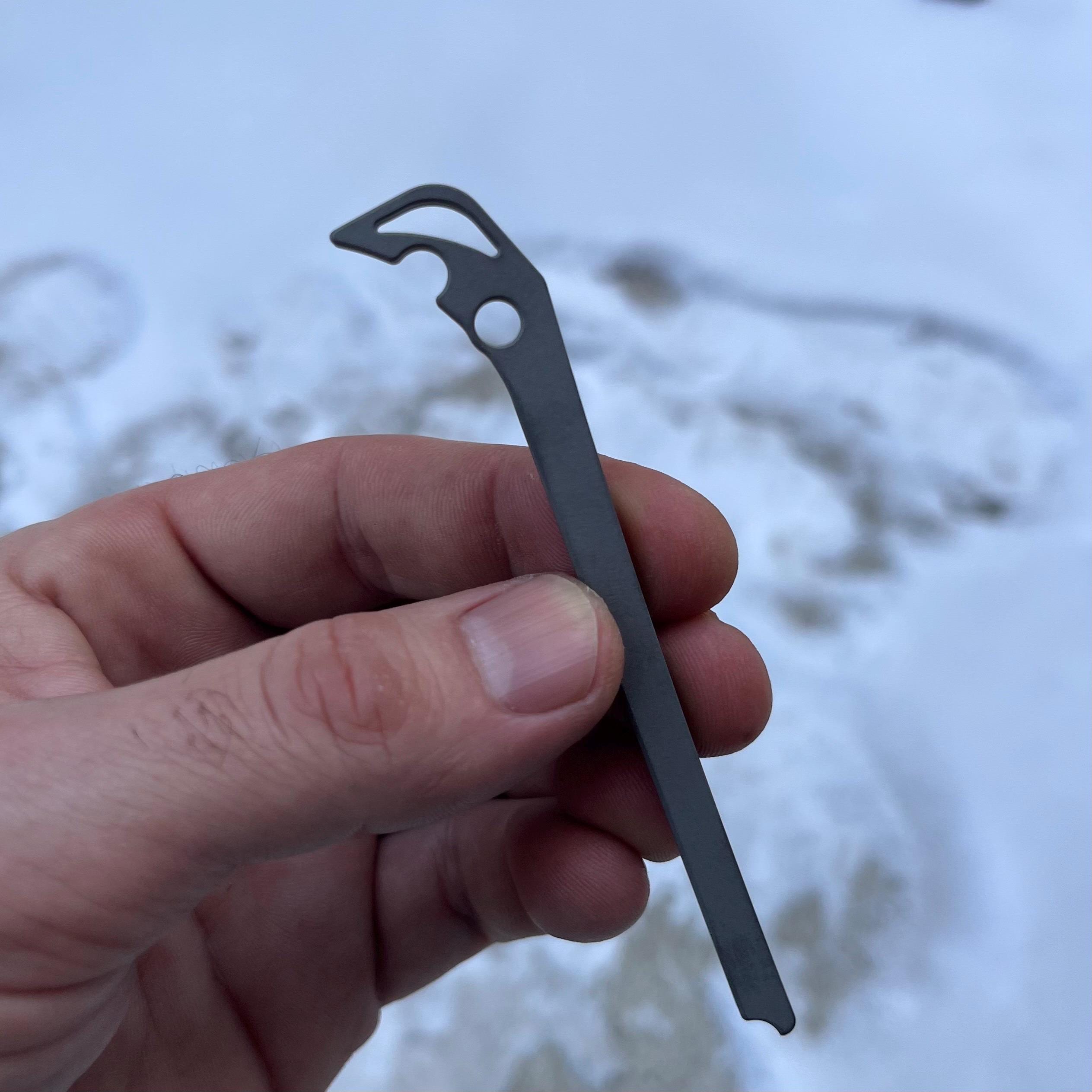 Large Sebenza 21 - Pimped - Arizona Custom Knives