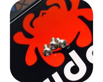 Spyderco Knives Pocket Clip Screws BIG HEAD TORX Screws Pocket Clip Replacement Folding Knife Screws Spyderco Models In Description