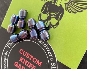 Fits Benchmade Bugout + Osborne TIMASCUS Thumb Stud / Double Sided Original Fit • More Benchmade Listed