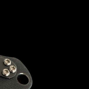 Spyderco Paramilitary 2 Pocket Clip Screws 3x Titanium TORX Grade 5 Made In USA PM2 PM3 Canis Manix 2 Spyderco Models In Description