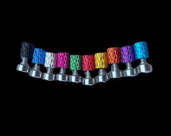 Passend für CIVIVIreizer Baby Geplänkel Messing Pintail Altus ODD 22 Sokoke Models Daumenstecker Custom Extra Grip Serie Daumenstecker - mehr aufgeführt