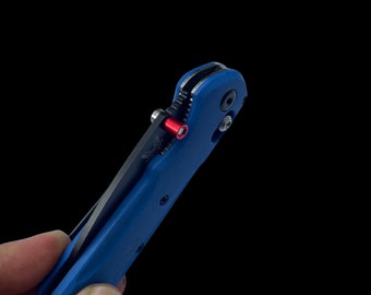 Thumb Stud Benchmade Bailout, Bugout, Osborne, Griptilian + More Colour Barrel Series (1x Thumb Stud) Colour Options